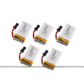 Heißer flyer 7,4 V 500 mAh Lipo Batterie 2,4G Quadcopter Batterie für rc drohnen fotografie rc UFO DFD F183 F183C